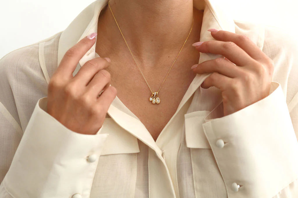 Bianko - Bellina Necklace