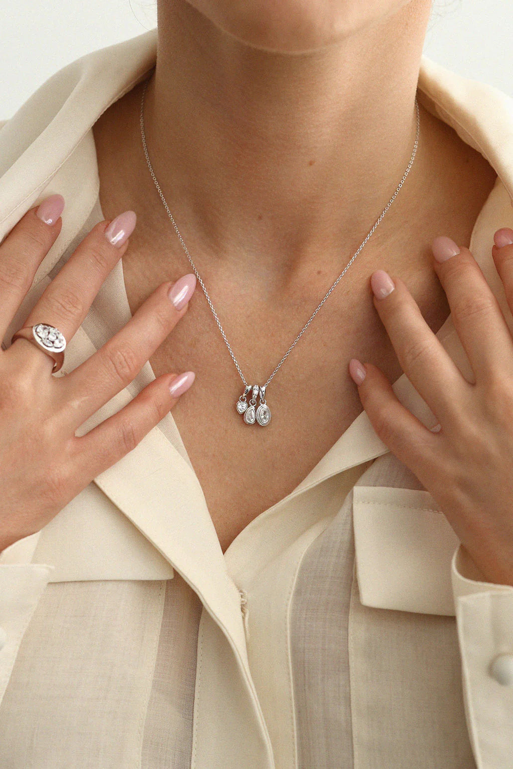 Bianko - Bellina Necklace
