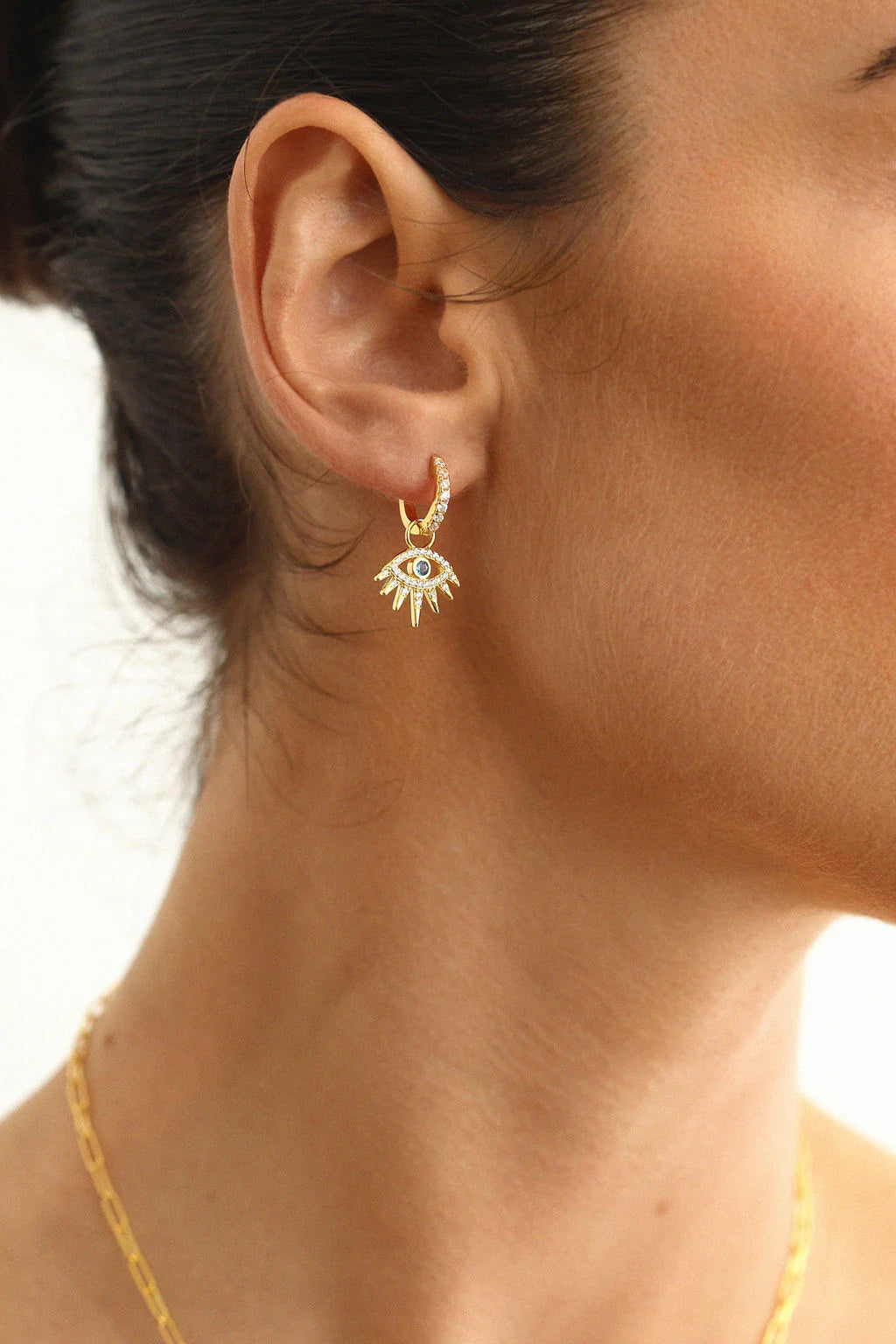 Bianko - Malocchio Earrings