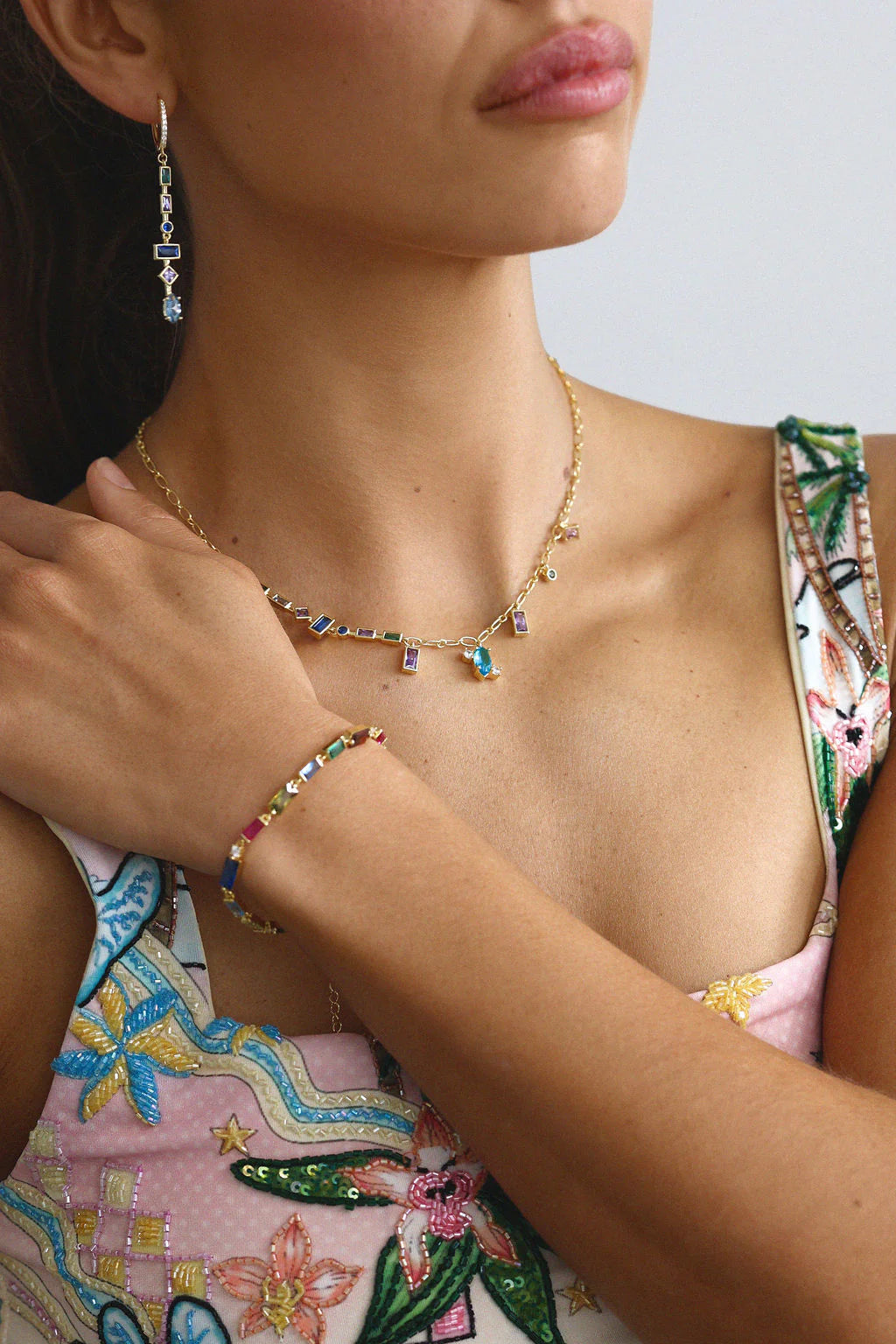 Bianko - Mykonos Necklace