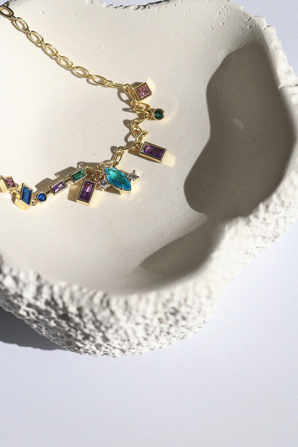 Bianko - Mykonos Necklace