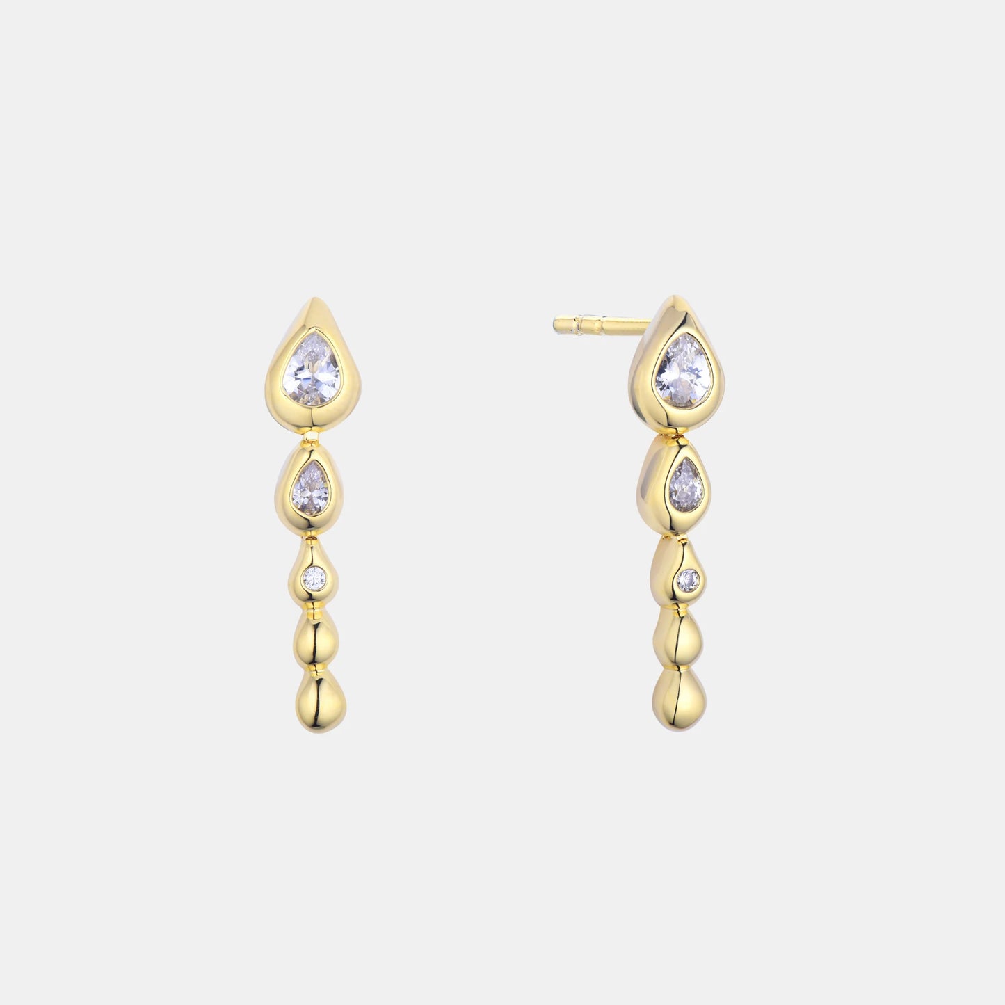 Bianko - Alma Earrings