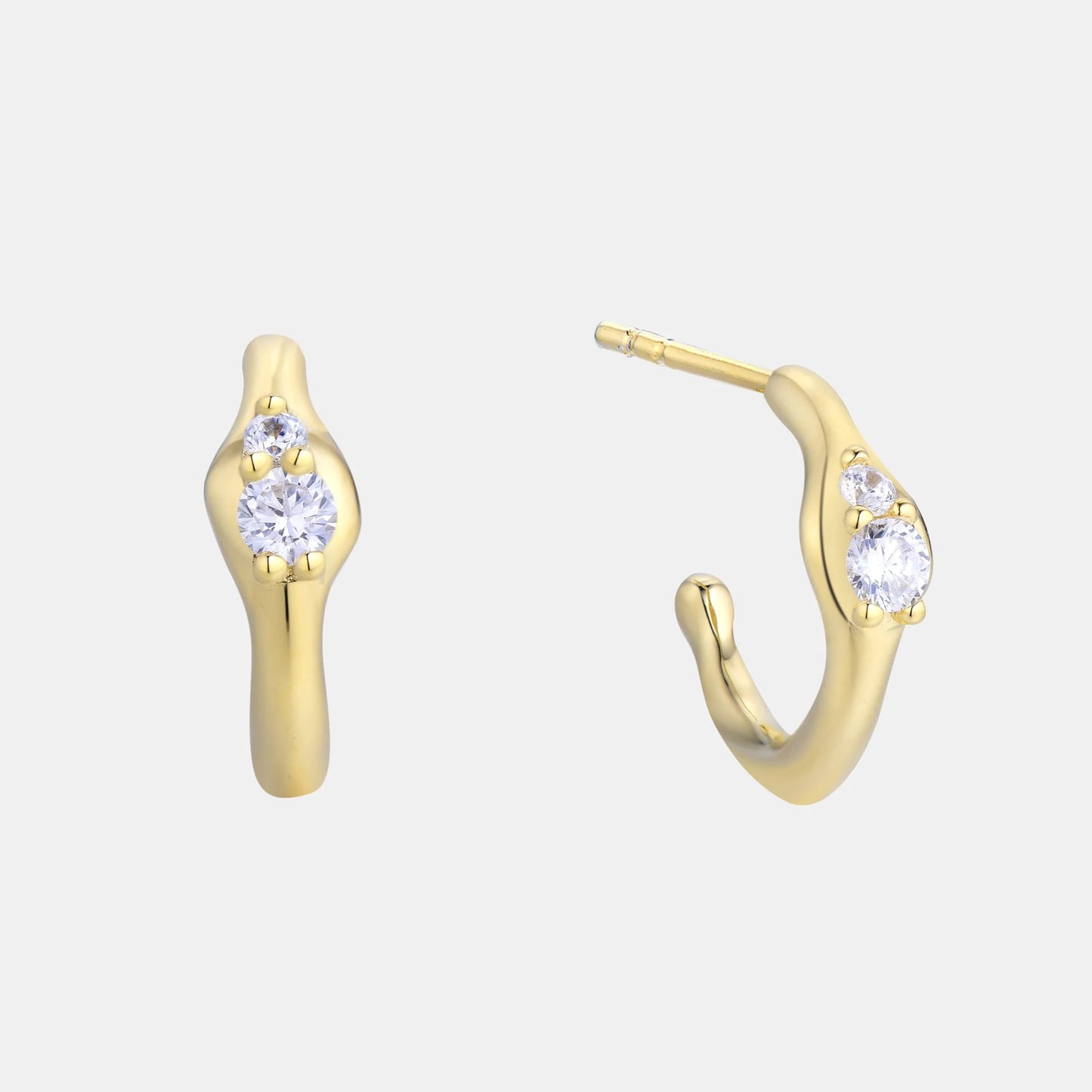Bianko - Dolce Earrings