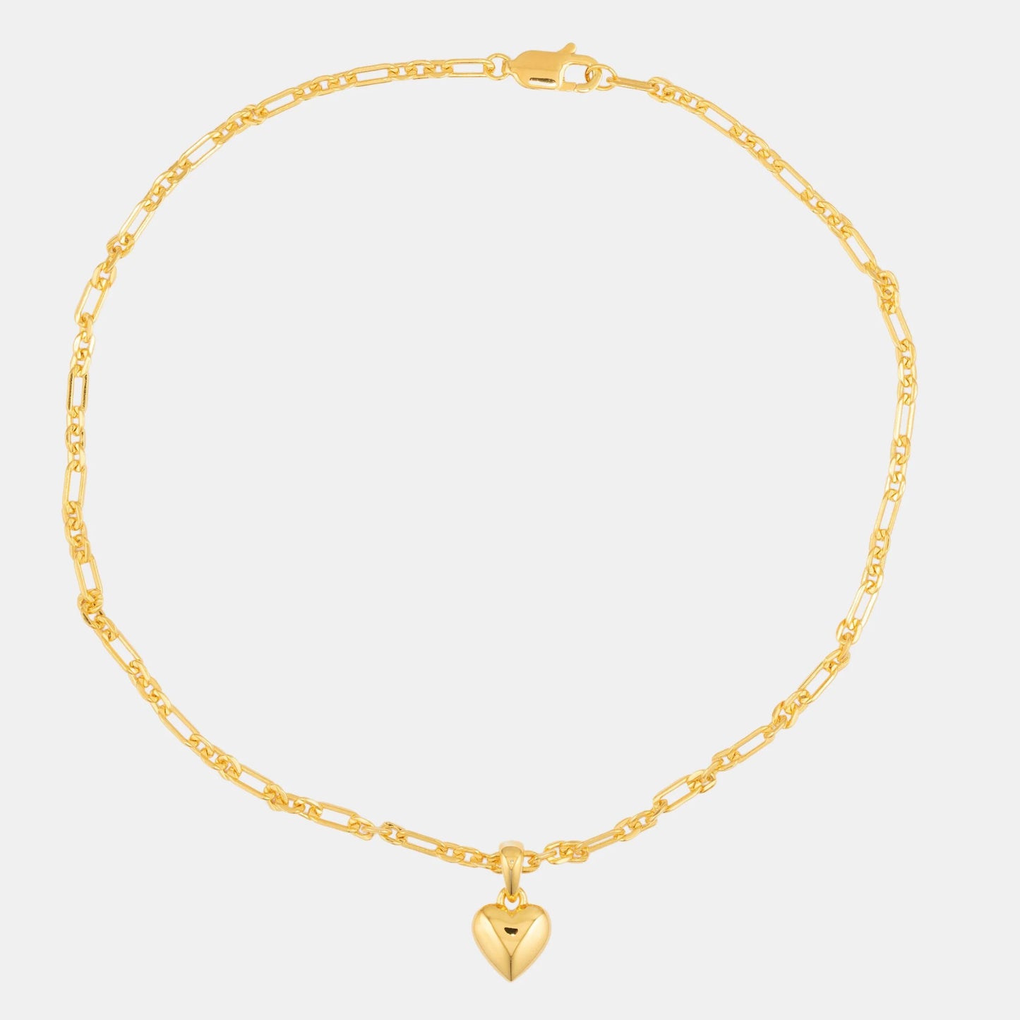 Bianko - Amore Anklet