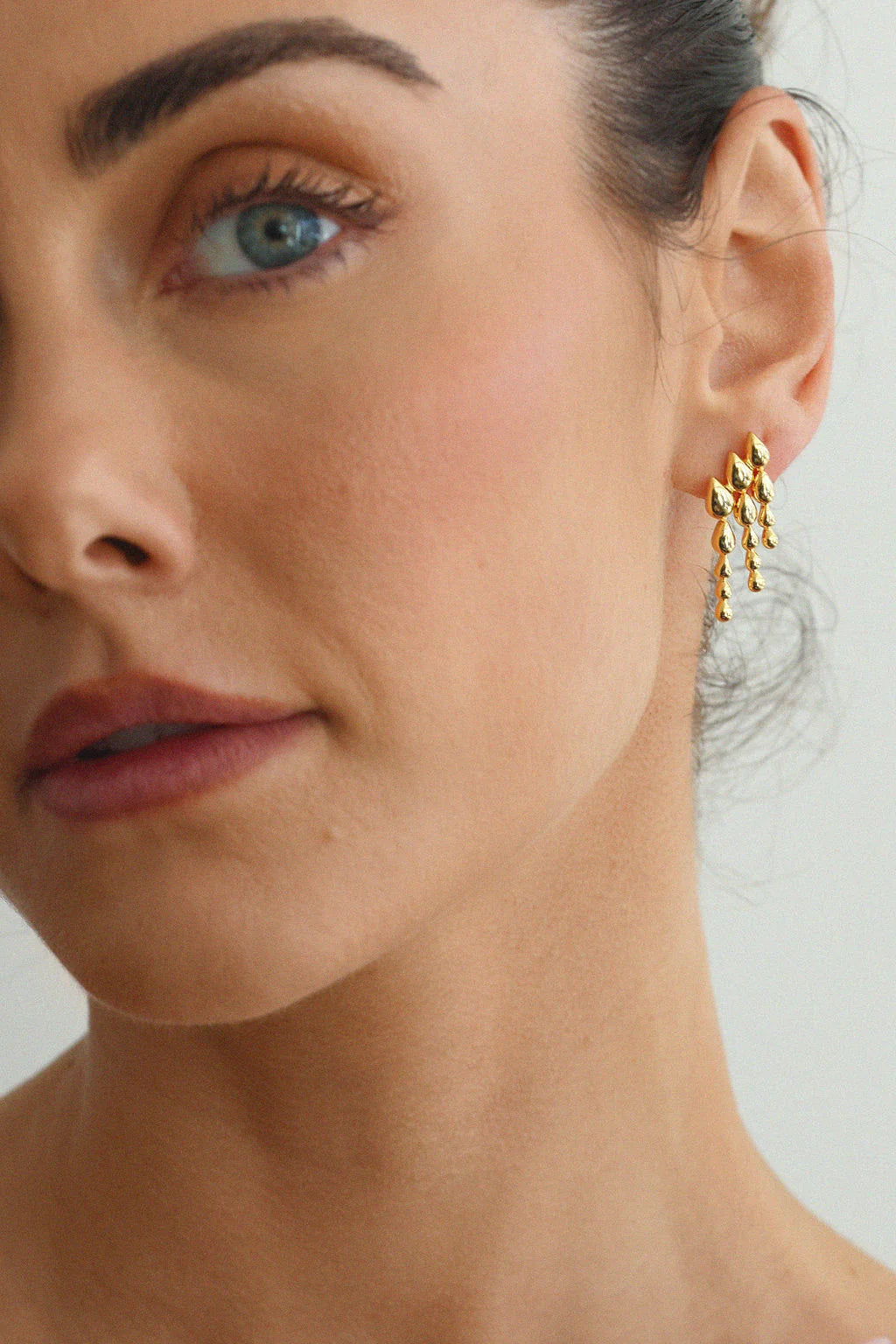 Bianko - Cascade Earrings