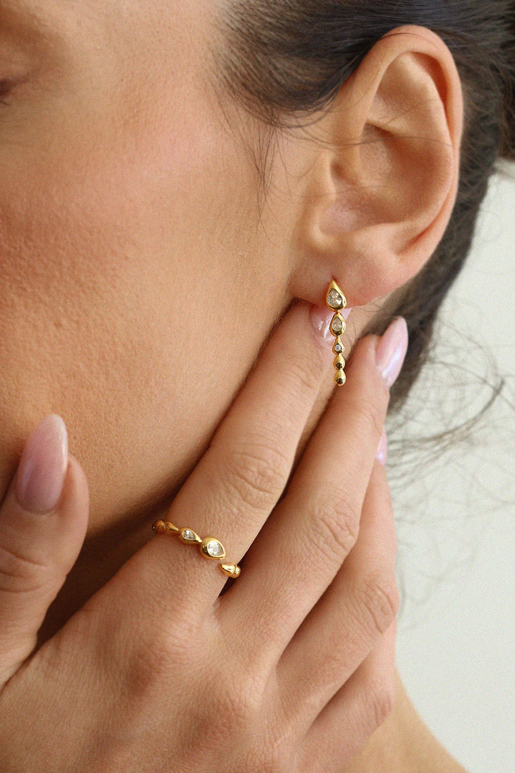 Bianko - Alma Earrings