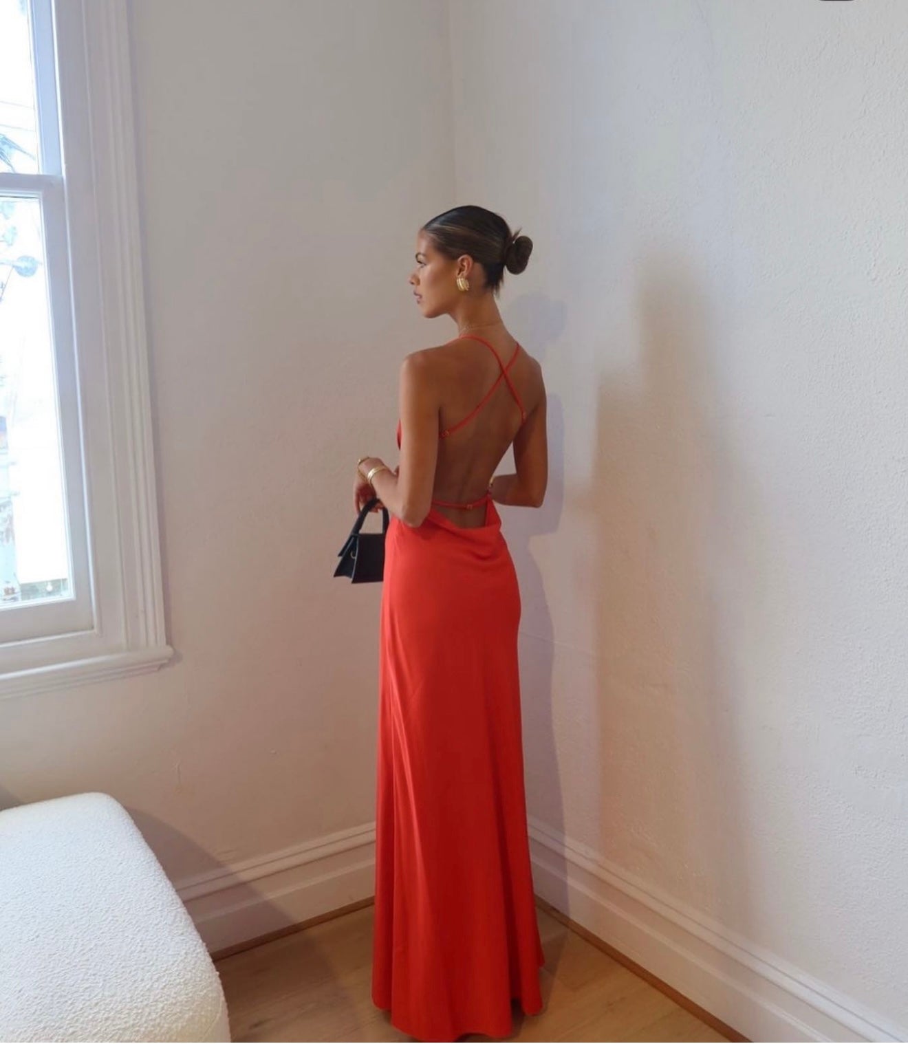 Manning Cartell Saturation Point Slip Dress - Red We Buy You Hire Manning Cartell Saturation Point Slip Dress - Red We Buy You Hire