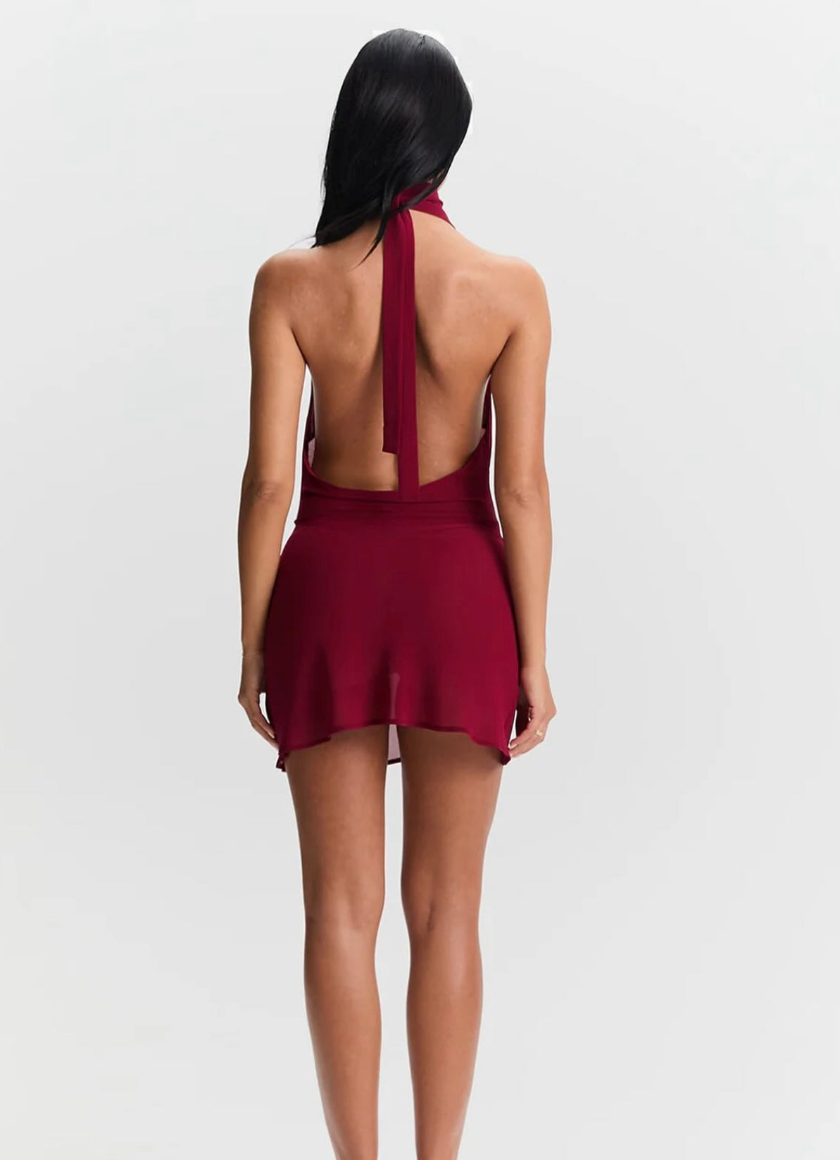 Sasha Therese Maisie Mini - Cherry Red