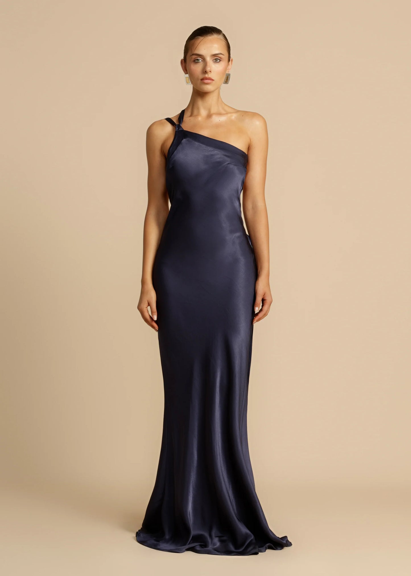 Arcina Ori Monique Dress - Navy