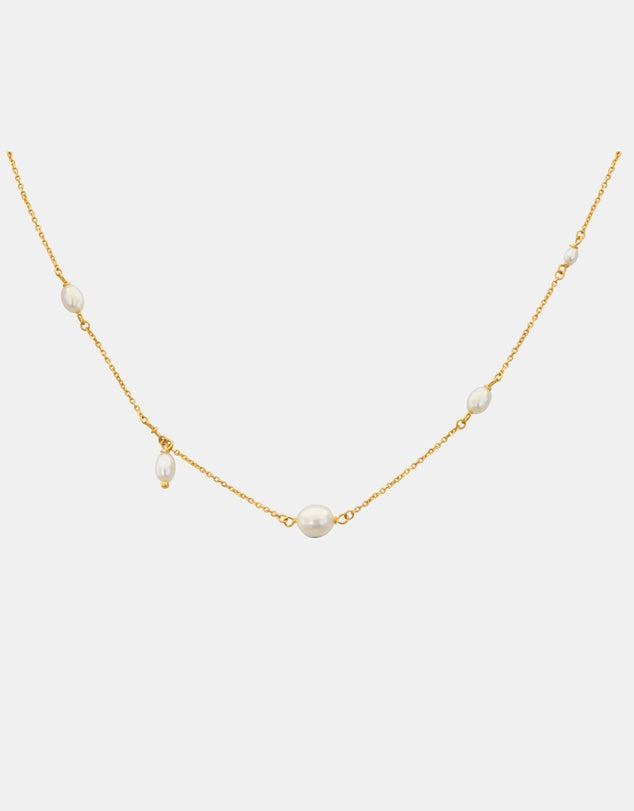 Bianko - Oceana Pearl Necklace