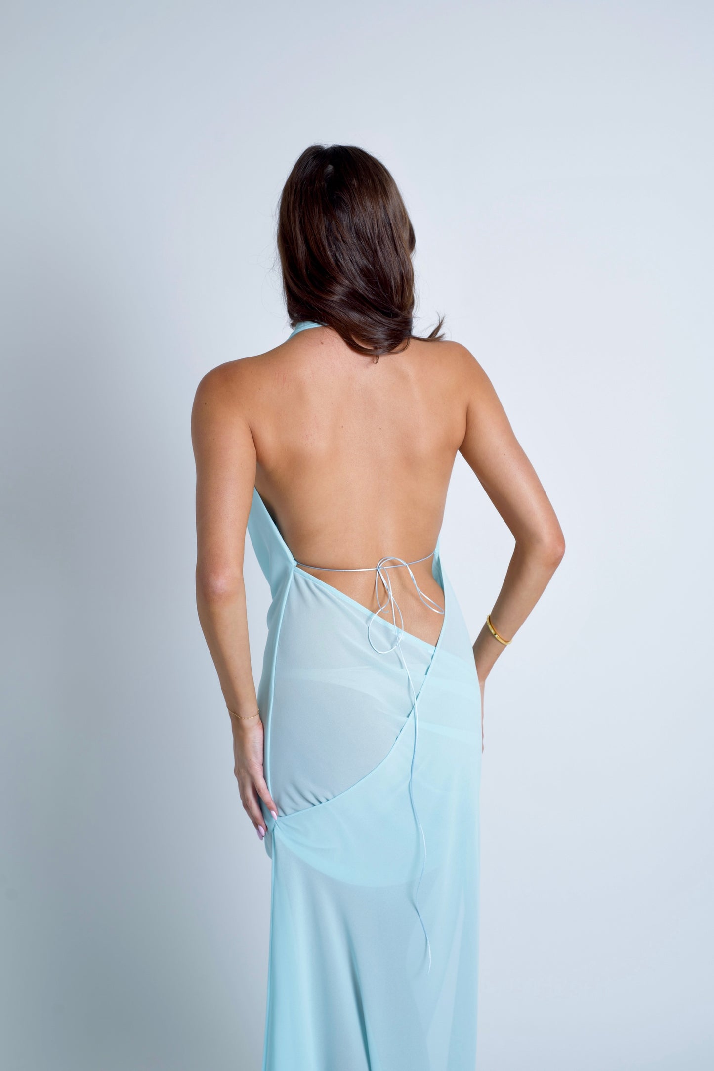 Natalie Rolt Anastasia Mini - Baby Blue