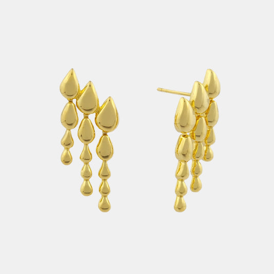 Bianko - Cascade Earrings