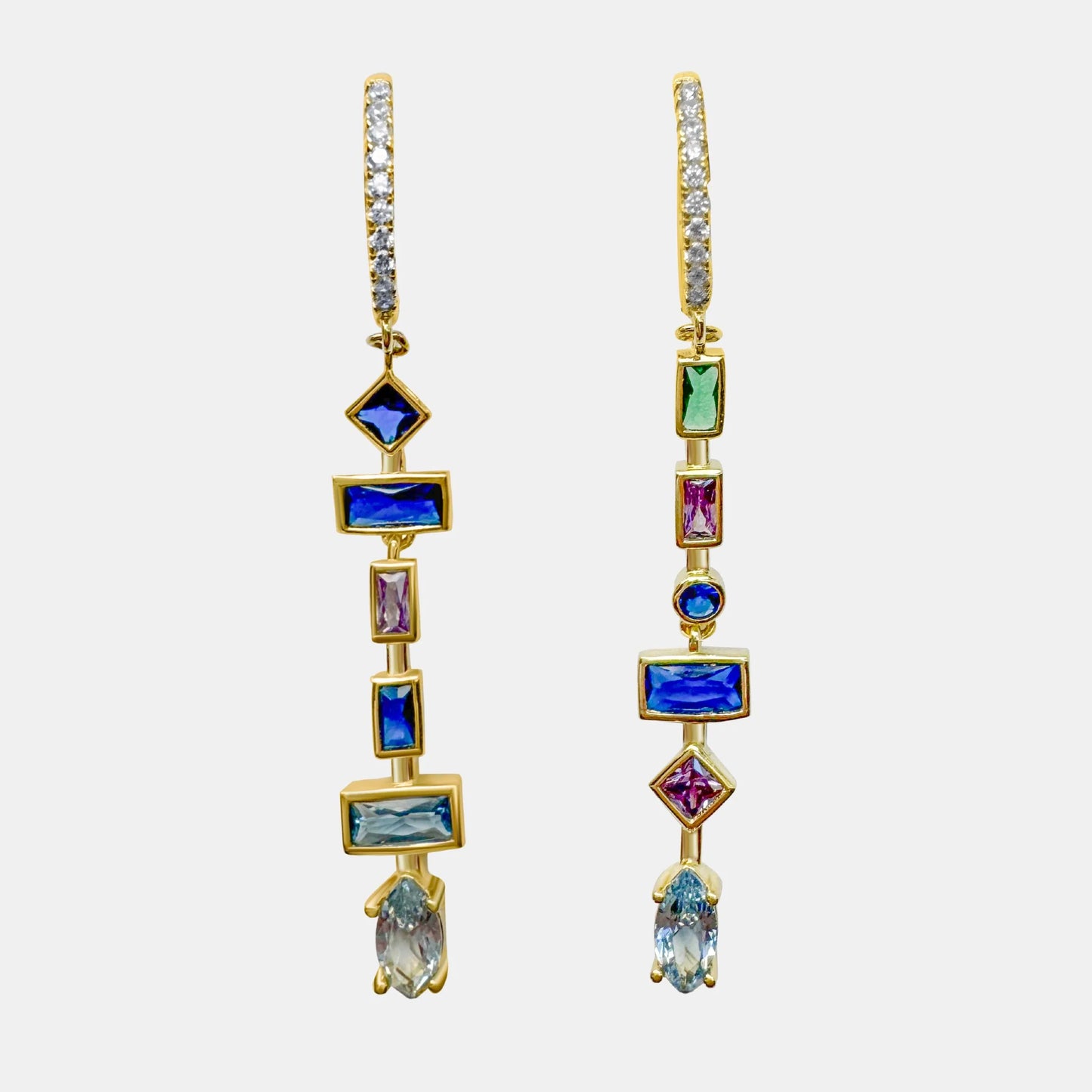 Bianko - Paros Earrings