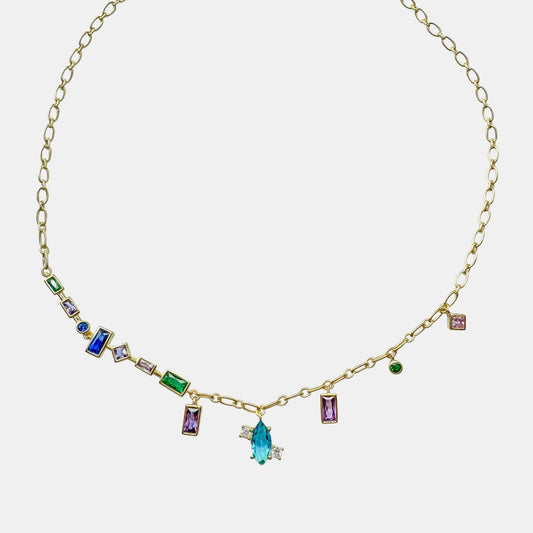 Bianko - Mykonos Necklace