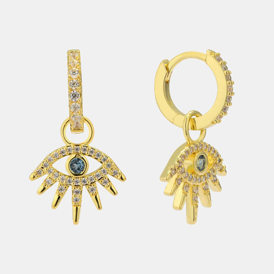 Bianko - Malocchio Earrings