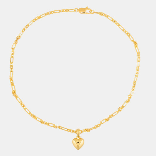 Bianko - Amore Anklet