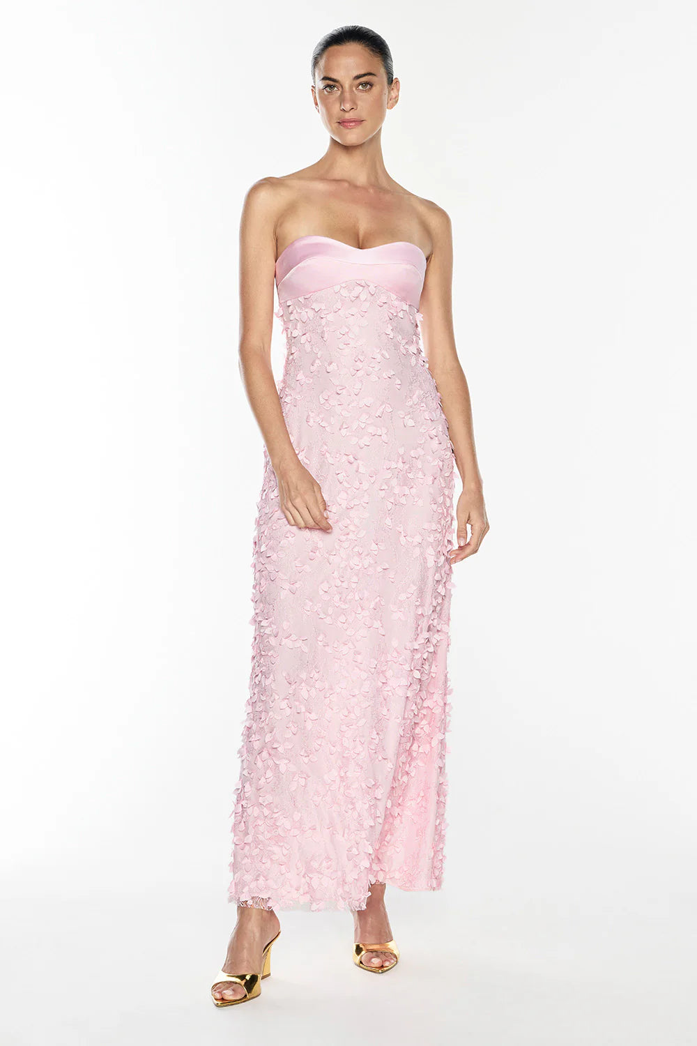Manning Cartell Enchantment Balconette Dress - Petal Pink