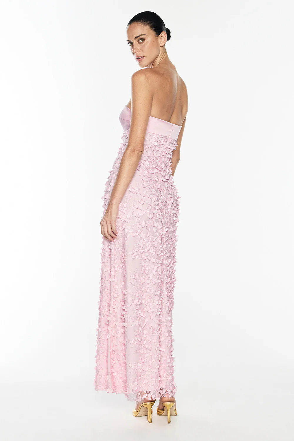 Manning Cartell Enchantment Balconette Dress - Petal Pink