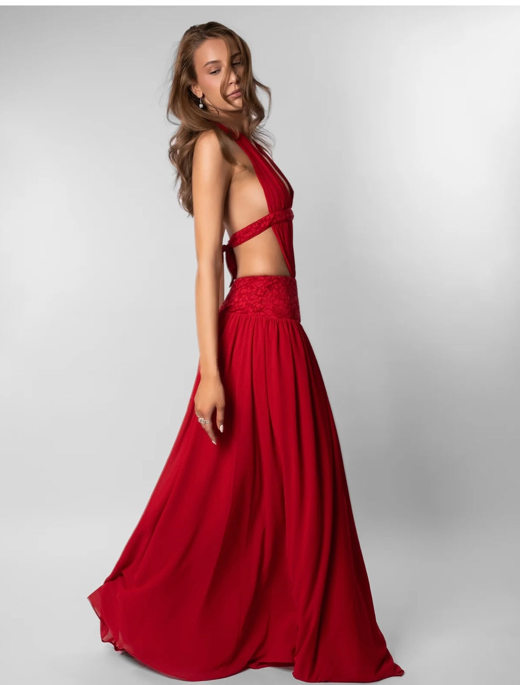 Fenity Fashion Scarlett Dress