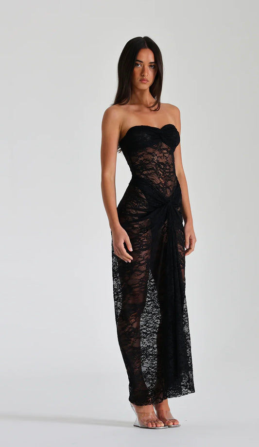 Natalie Rolt Naomi - Black