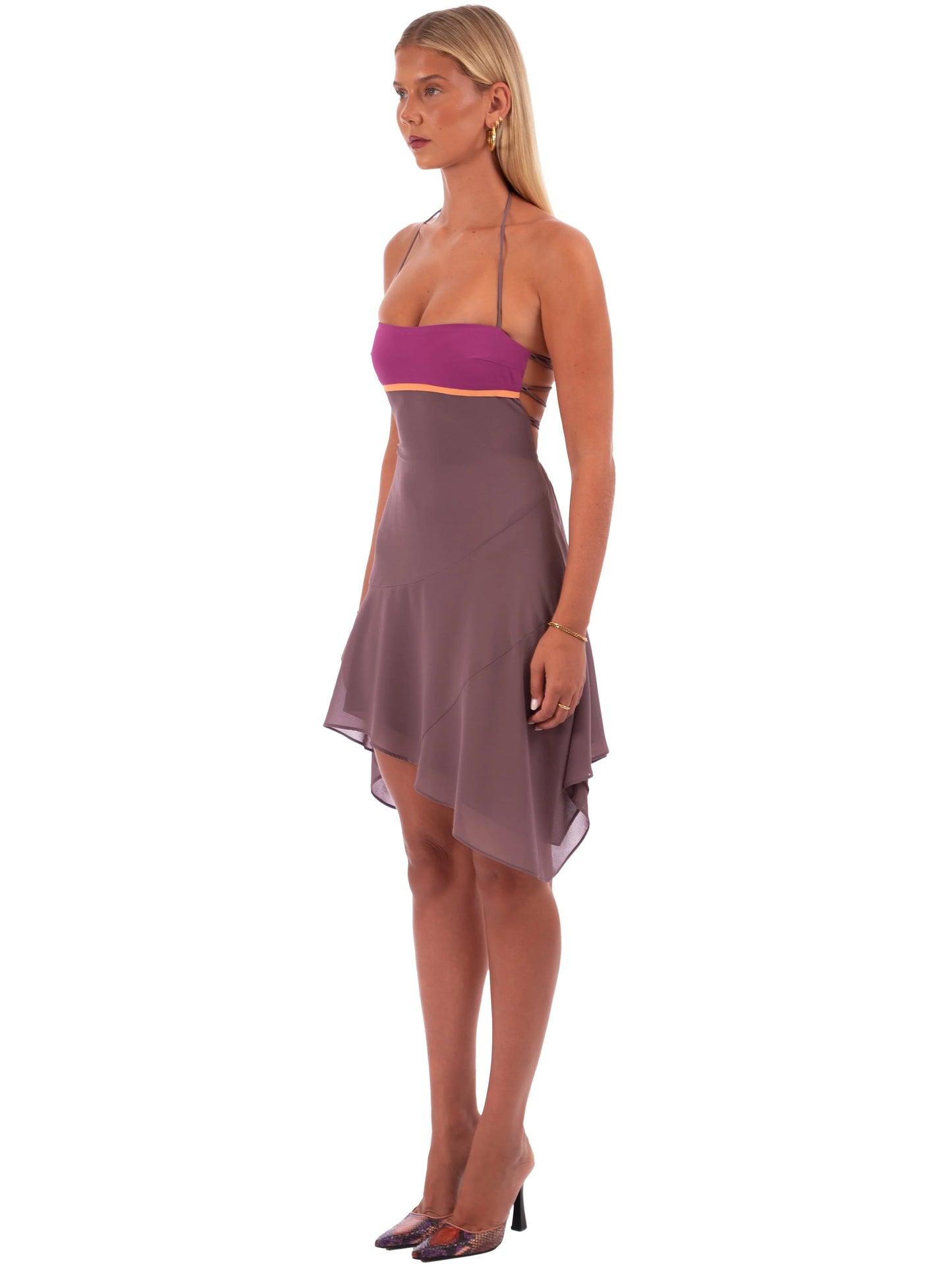 I Am Delilah Ophelia Mini - Mauve