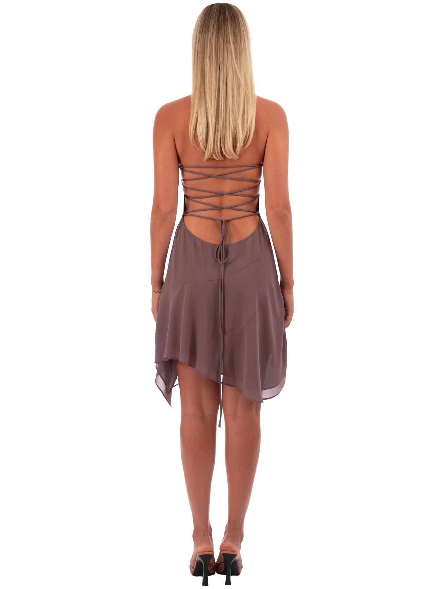I Am Delilah Ophelia Mini - Mauve