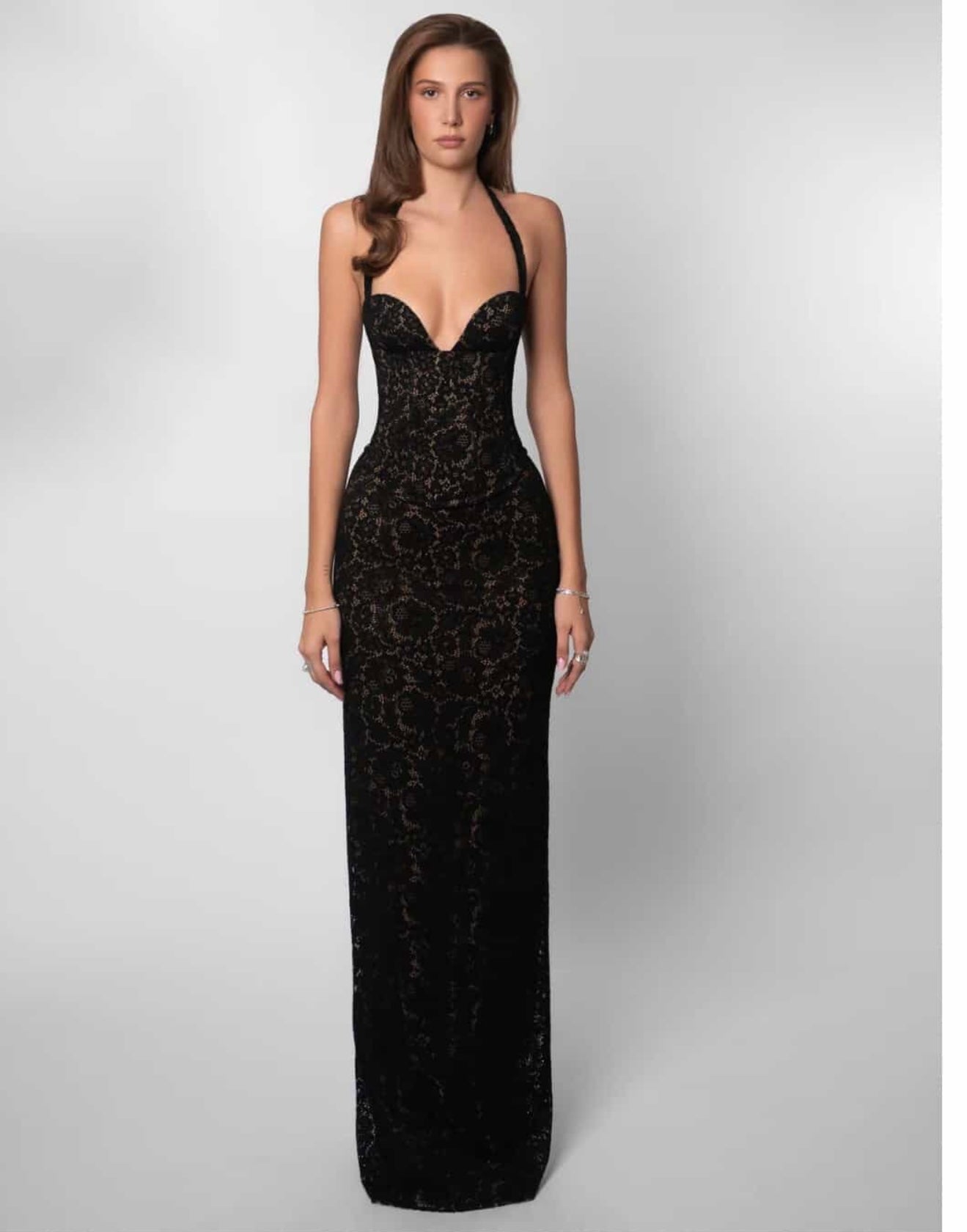 Fenity Fashion Monique Dress - Black