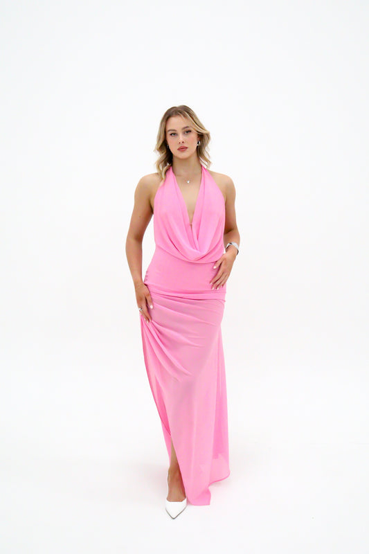 Natalie Rolt Anastasia Mini - Candy Pink