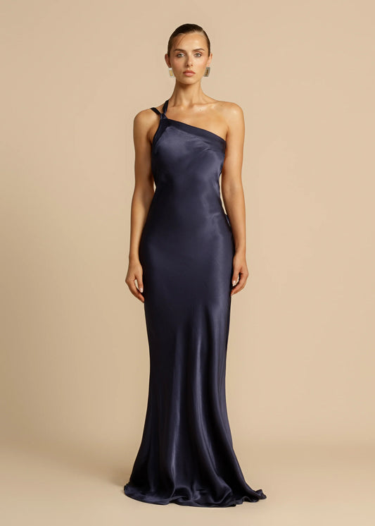Arcina Ori Monique Dress - Navy