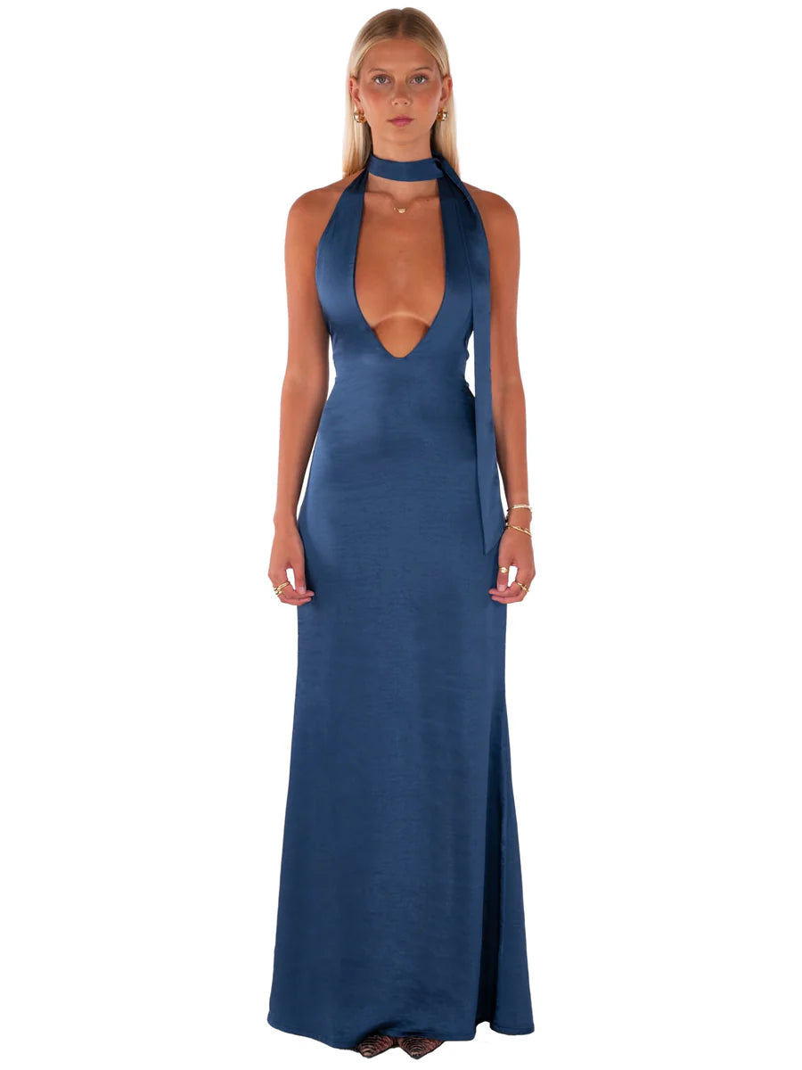 I Am Delilah Margot Maxi - Midnight