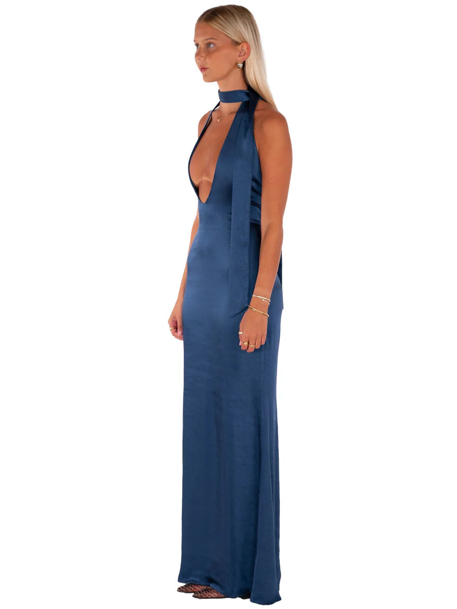 I Am Delilah Margot Maxi - Midnight