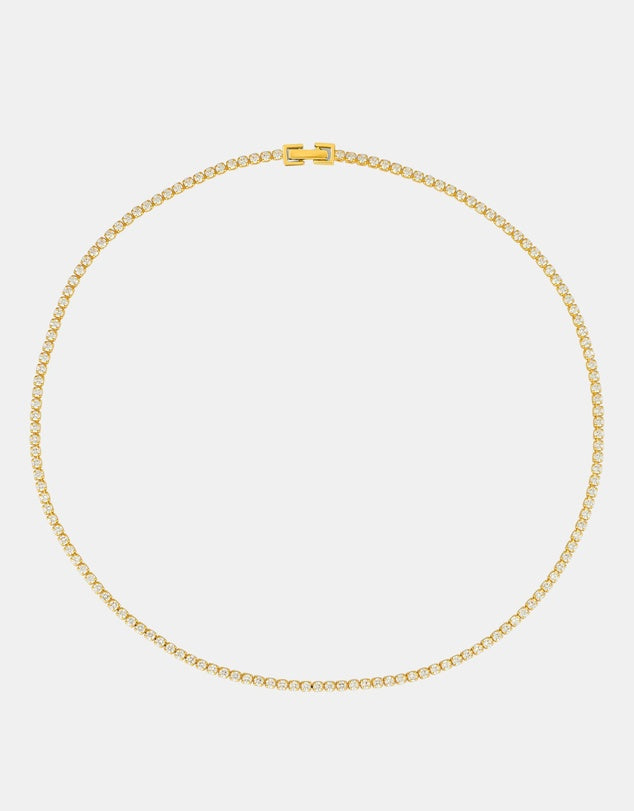 Bianko - Lucille Tennis Necklace